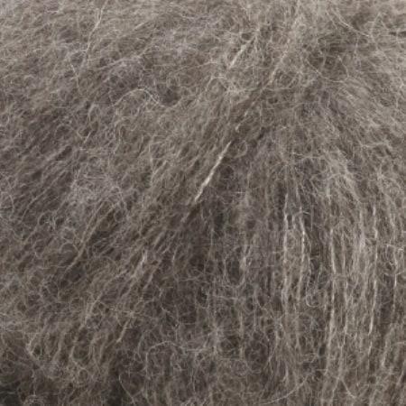 drops brushed alpaca silk garn 03 grå