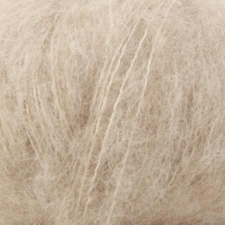drops brushed alpaca silk garn 04 lys beige