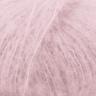 drops brushed alpaca silk garn 12 støvet rosa