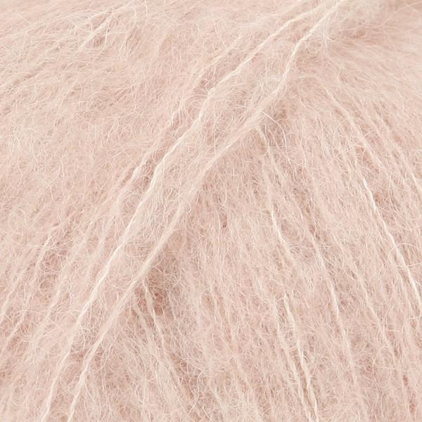 drops brushed alpaca silk garn 20 rosa sand
