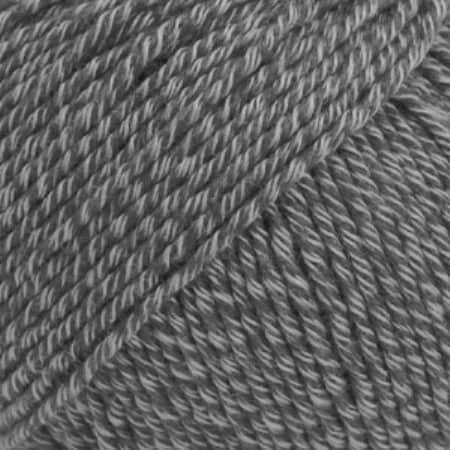 drops cotton merino garn 19 grå