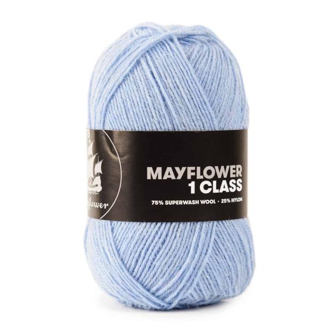 mayflower 1 class garn 12 havblå