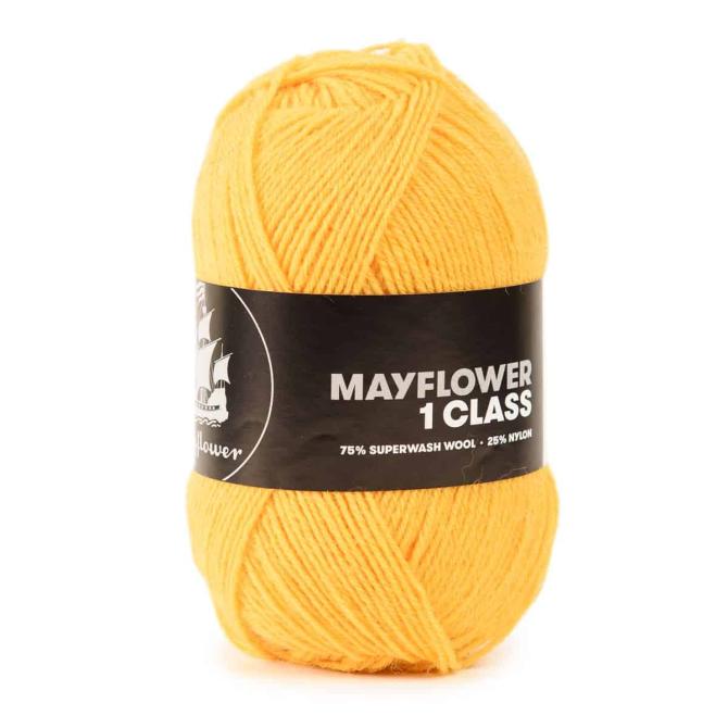 mayflower 1 class garn 24 saffran