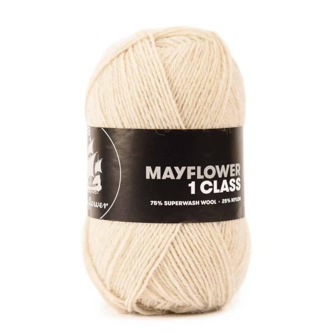 mayflower 1 class garn 32 ørkensand