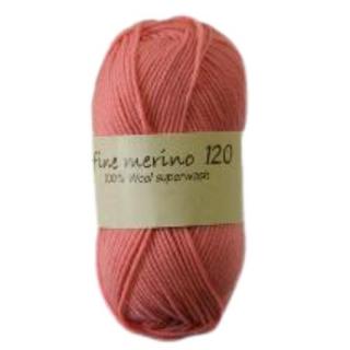 hjertegarn extrafine merino 120 garn