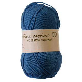 hjertegarn extrafine merino 150 garn