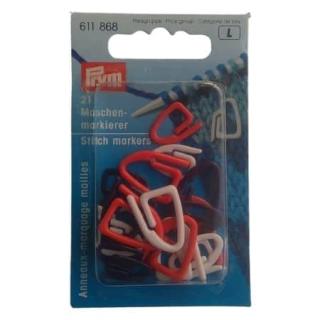 prym maskemarkører 21 stk. i 3 farver