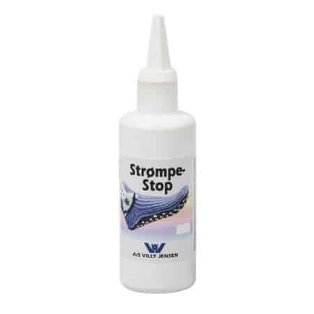 Strømpe Stop Hvid 100