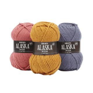 drops alaska