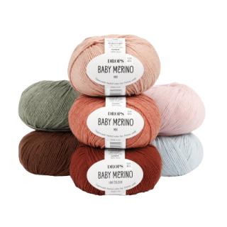 baby merino garn