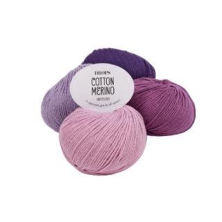 drops cotton merino garn