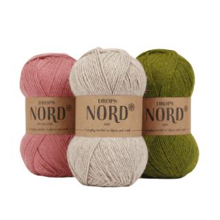 drops nord garn