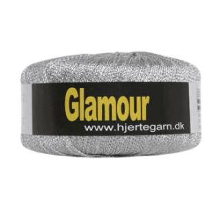 hjertegarn glamour garn