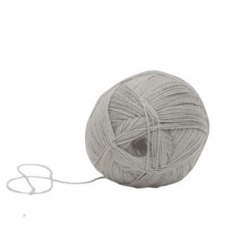 Garn inddelt efter løbelængde pr. 50 gram