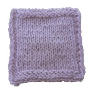 Garn inddelt efter strikkefasthed