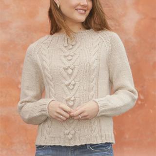 Drops Big Merino Opskrifter