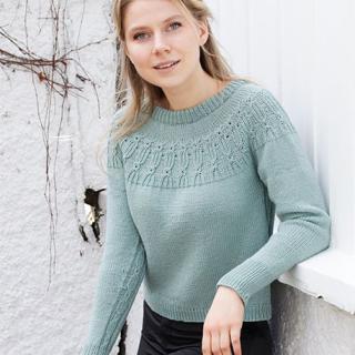 Drops Cotton Merino Opskrifter