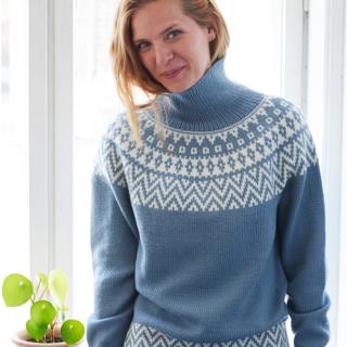 Opskrifter Hjertegarn Extrafine Merino 150