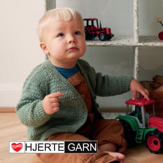 Hjertegarn Opskrifter