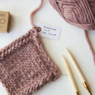 Strikkefasthed 0-10 MASKER