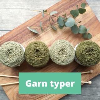 Garntyper