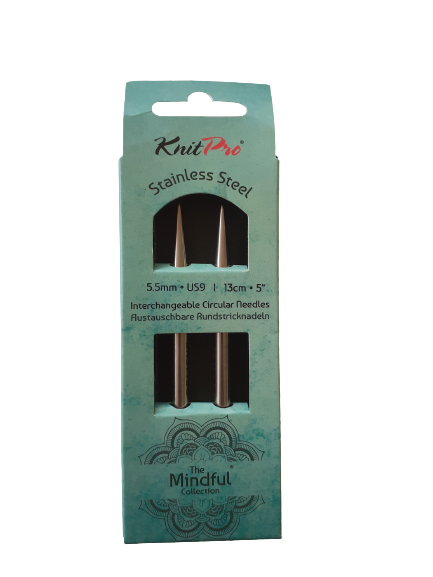 KnitPro Mindful Lace Udskiftelige Rundpinde