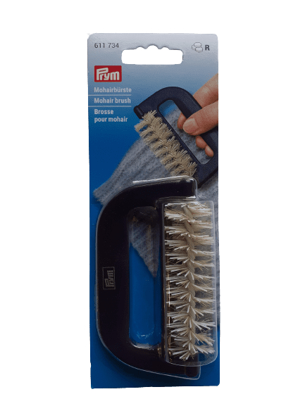 Mohairbørste