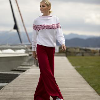 Opskrifter Viking Garn Bjørk