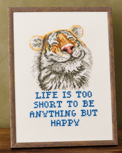 Billede af Broderi Kit - Anything