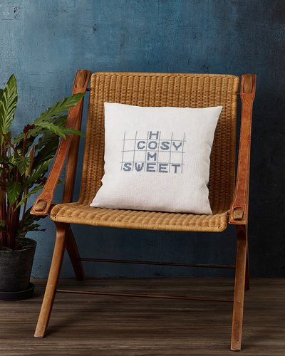 Billede af Broderi Kit - Home