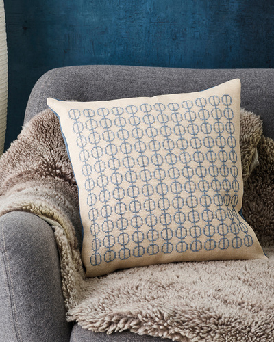 Billede af Broderi Kit - Cirkler