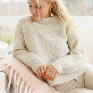 Drops Alpaca Bouclé Opskrifter