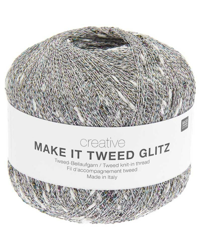 Creative Make It Tweed Glitz