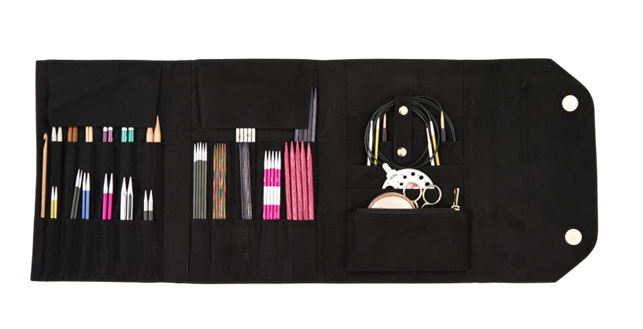 KnitPro Etui til diverse pinde