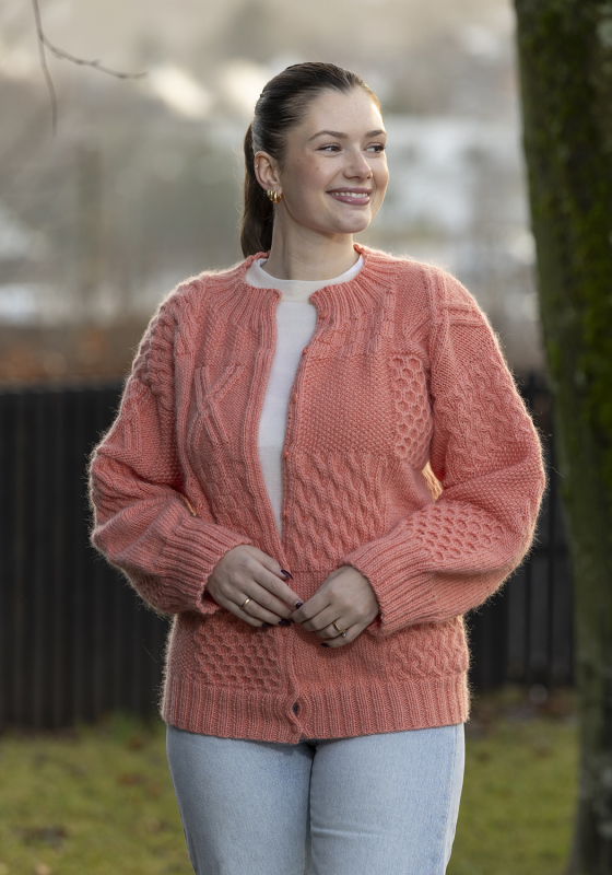 k-2502-7 Elje-jakke (PDF 15 kr)