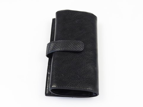 Unwind tilbehørsetui i pu læder