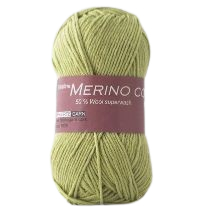 Hjertegarn Merino Cotton