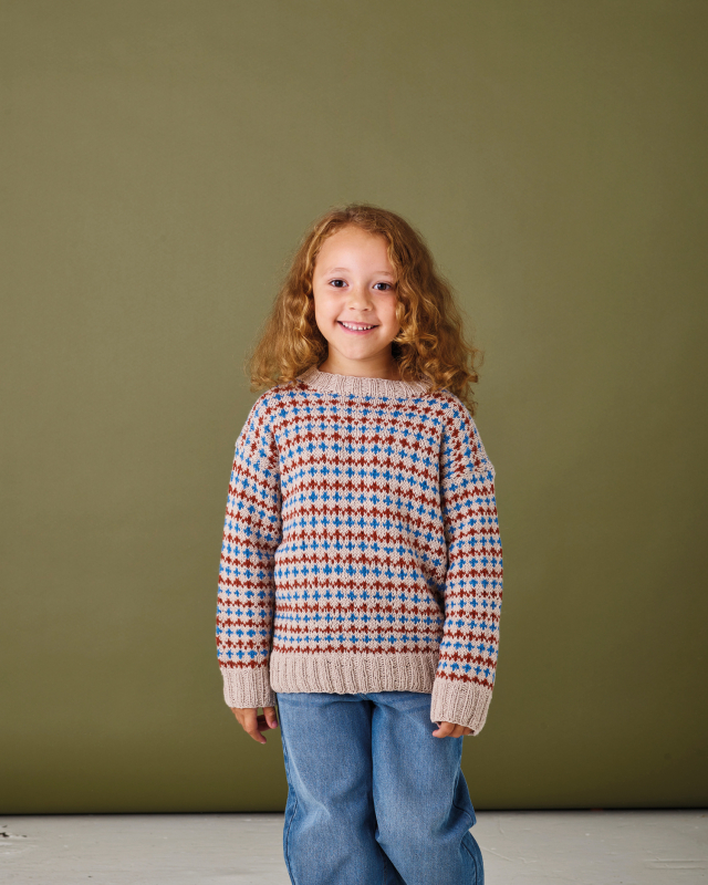 SØMANDSSWEATER (PDF 25 KR)