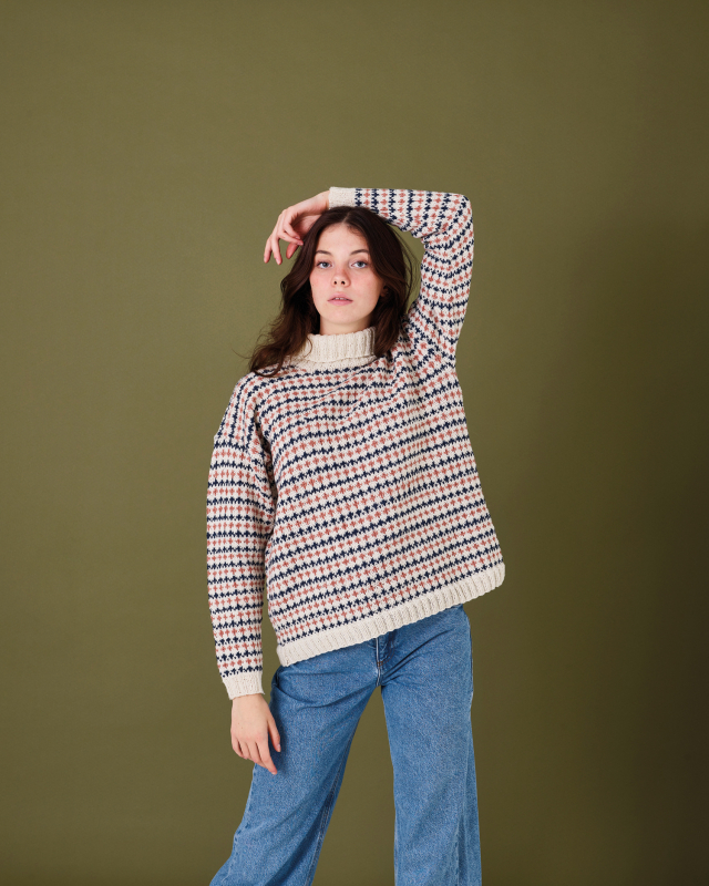 SØMANDSSTRIK (PDF 25 KR)