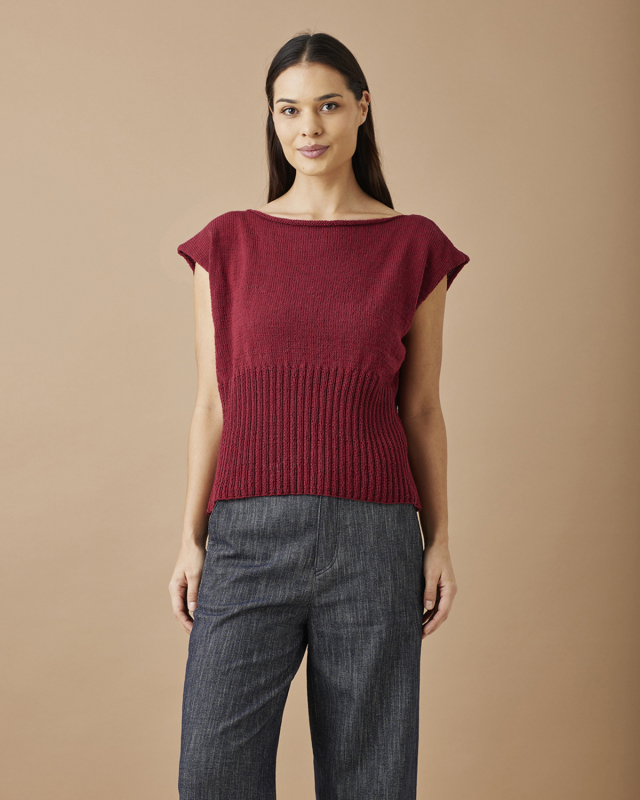 Top med bred rib (PDF 25KR)