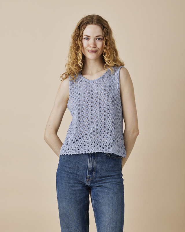 Top med hulmønster (PDF 25KR)